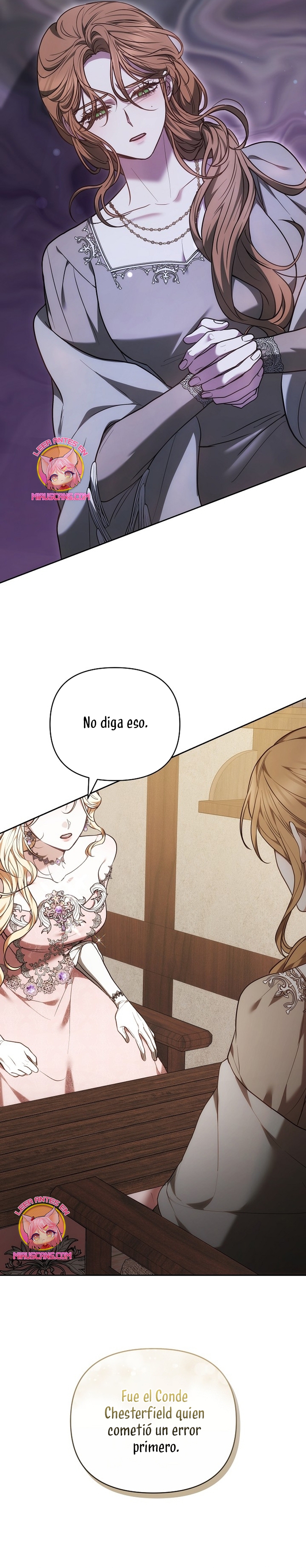 Ayúdame a dormir Capítulo 25 - Página 33