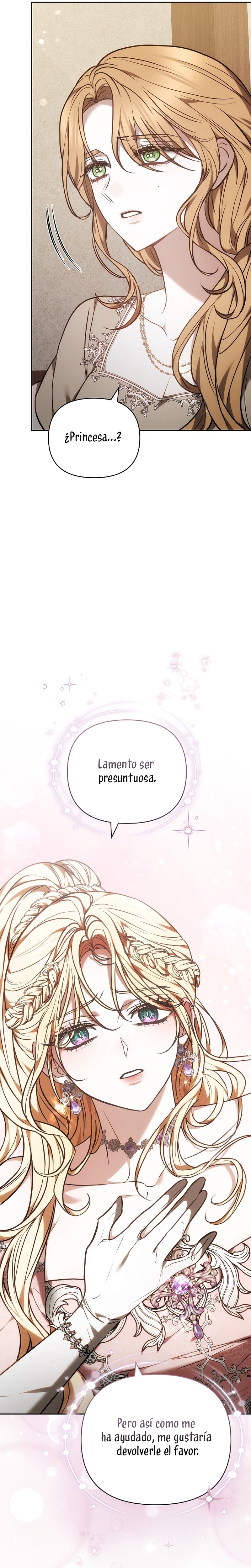 Ayúdame a dormir Capítulo 25 - Página 34