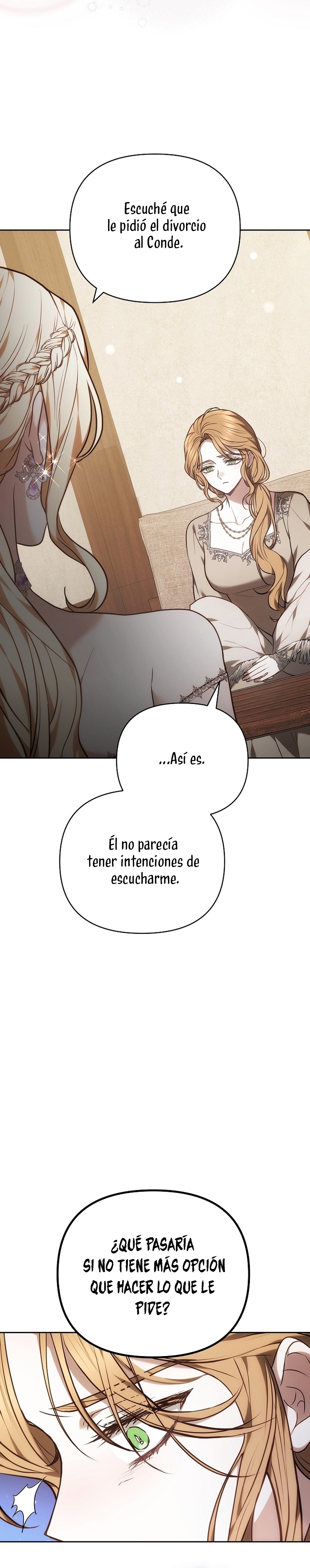 Ayúdame a dormir Capítulo 25 - Página 35