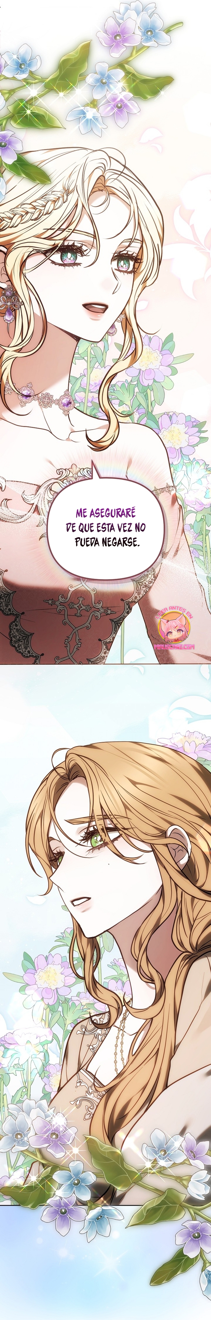 Ayúdame a dormir Capítulo 25 - Página 36