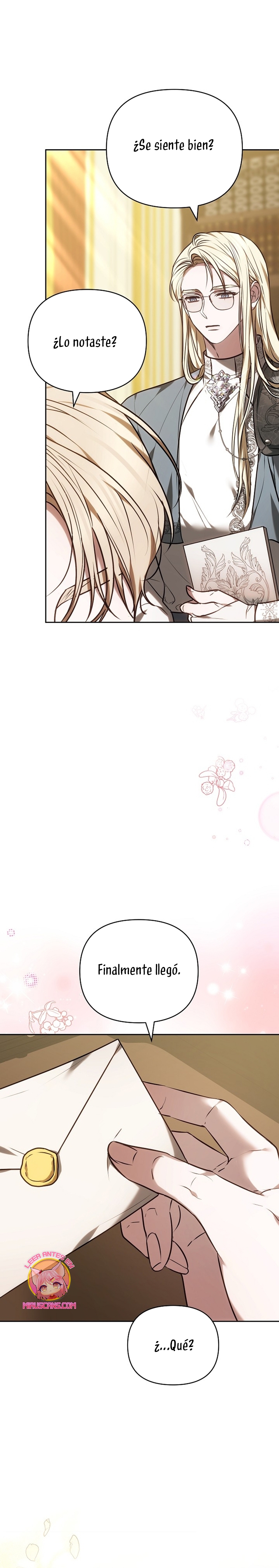 Ayúdame a dormir Capítulo 25 - Página 38