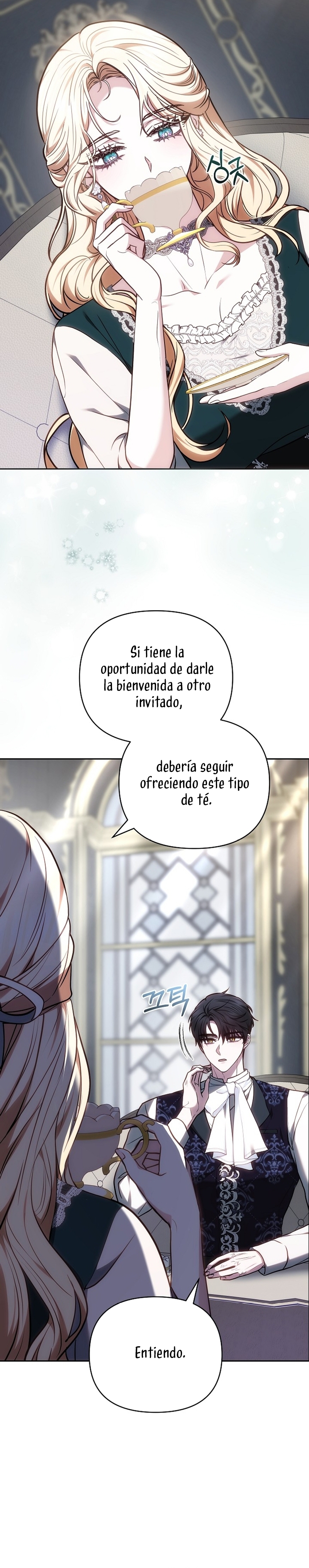 Ayúdame a dormir Capítulo 25 - Página 6