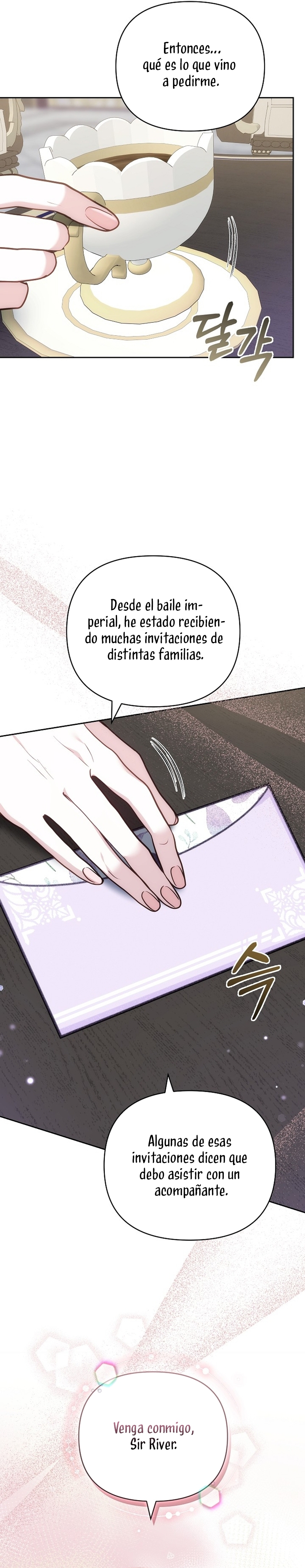 Ayúdame a dormir Capítulo 25 - Página 7