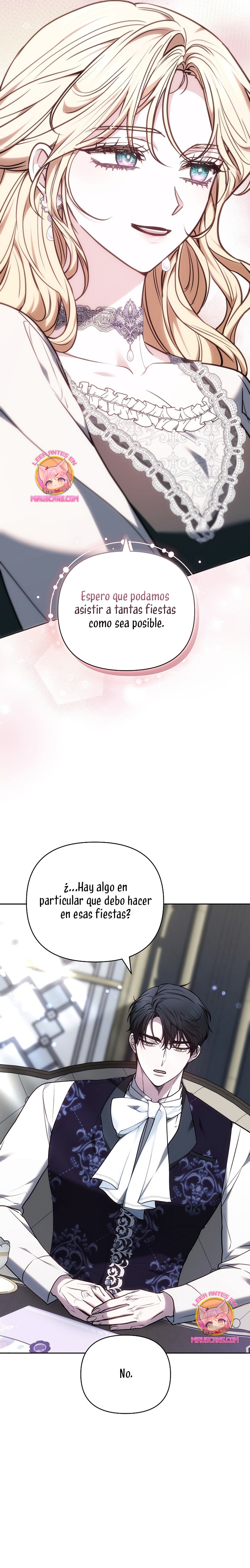 Ayúdame a dormir Capítulo 25 - Página 8