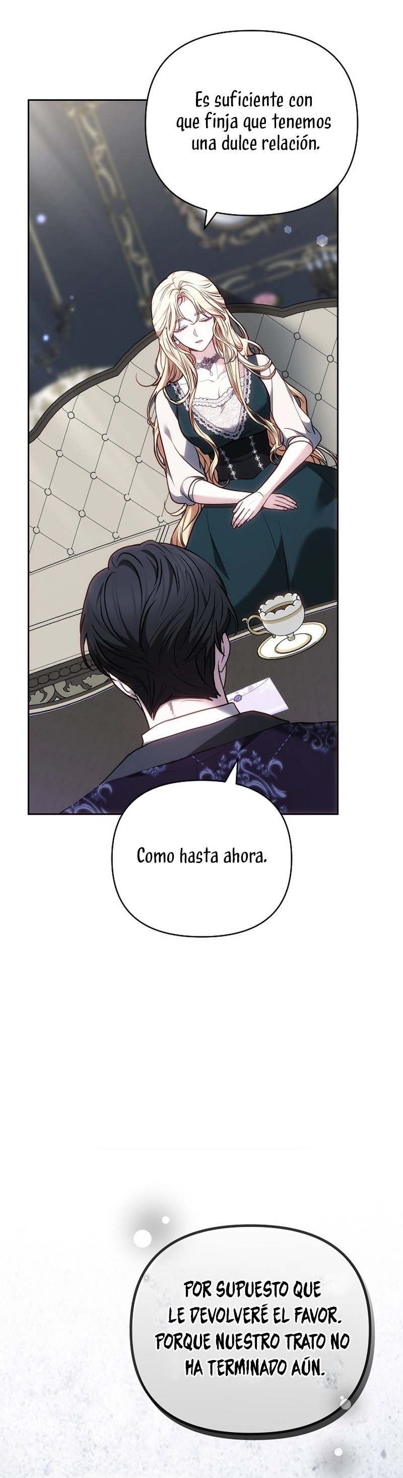 Ayúdame a dormir Capítulo 25 - Página 9