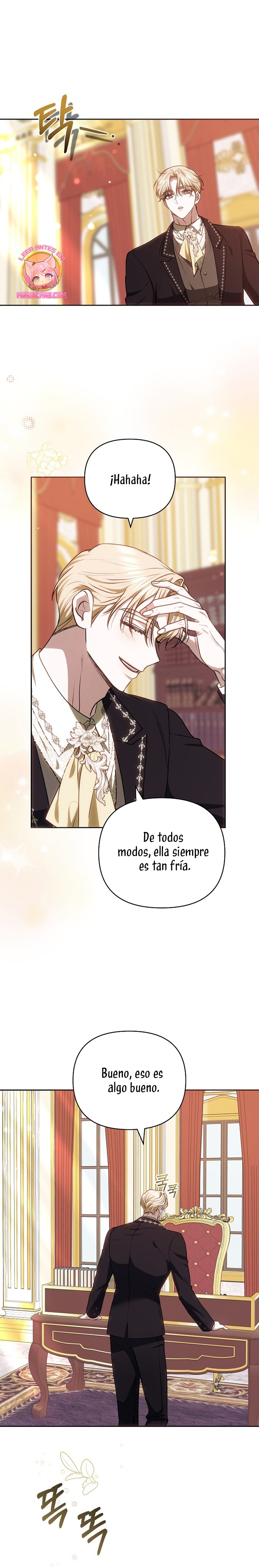 Ayúdame a dormir Capítulo 26 - Página 11