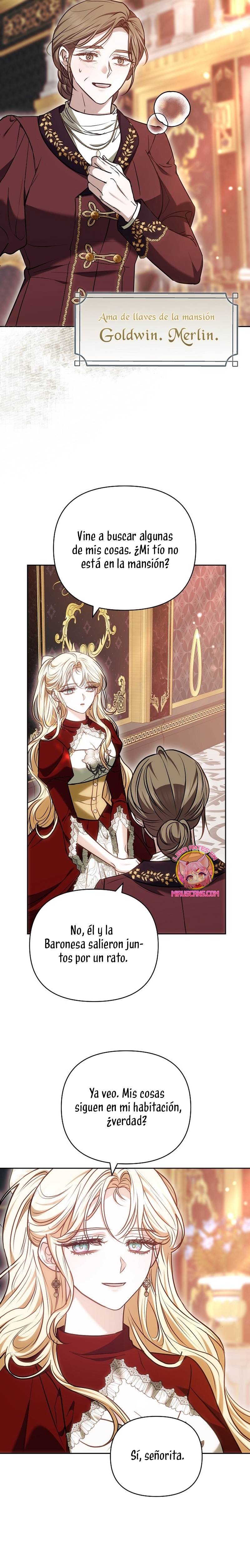 Ayúdame a dormir Capítulo 26 - Página 18