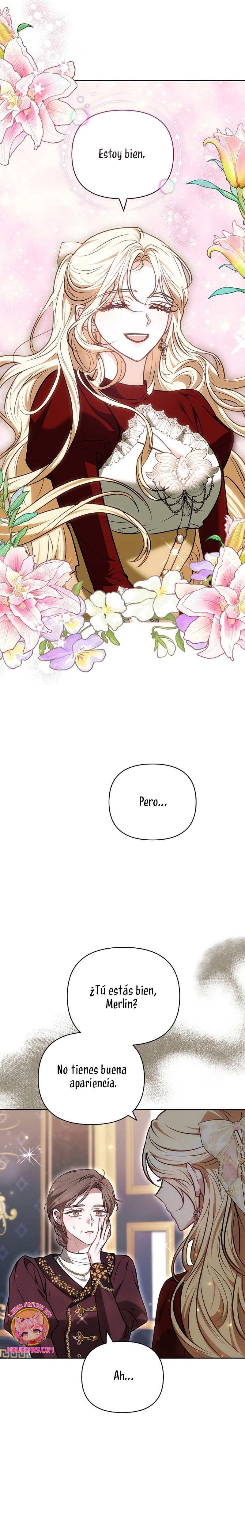 Ayúdame a dormir Capítulo 26 - Página 20