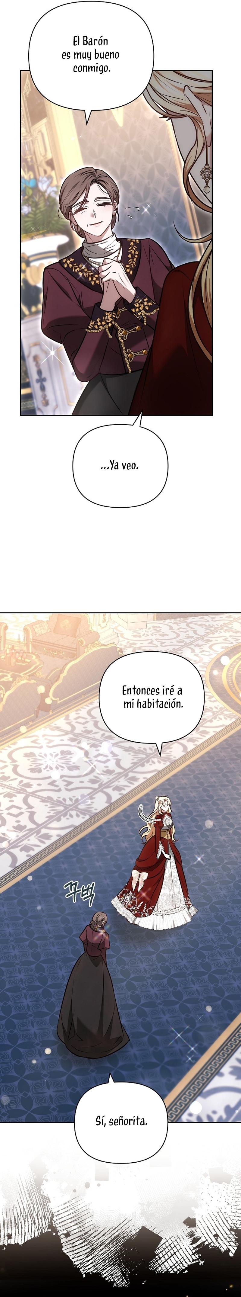 Ayúdame a dormir Capítulo 26 - Página 22