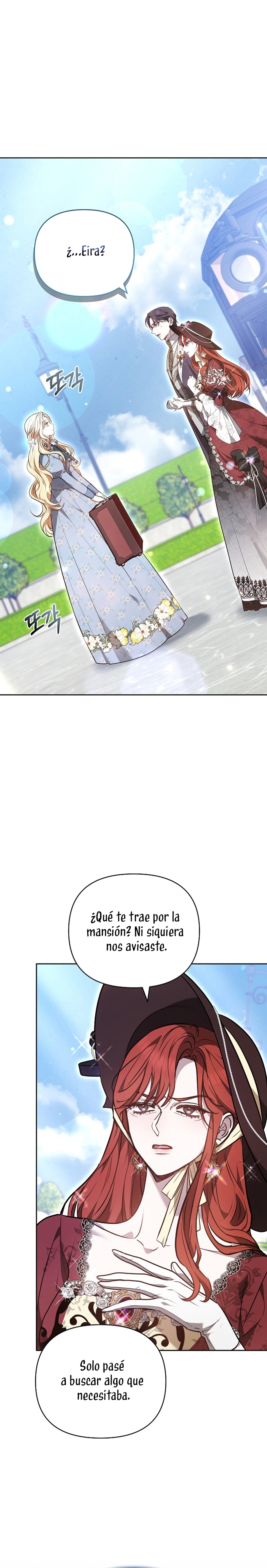 Ayúdame a dormir Capítulo 26 - Página 25