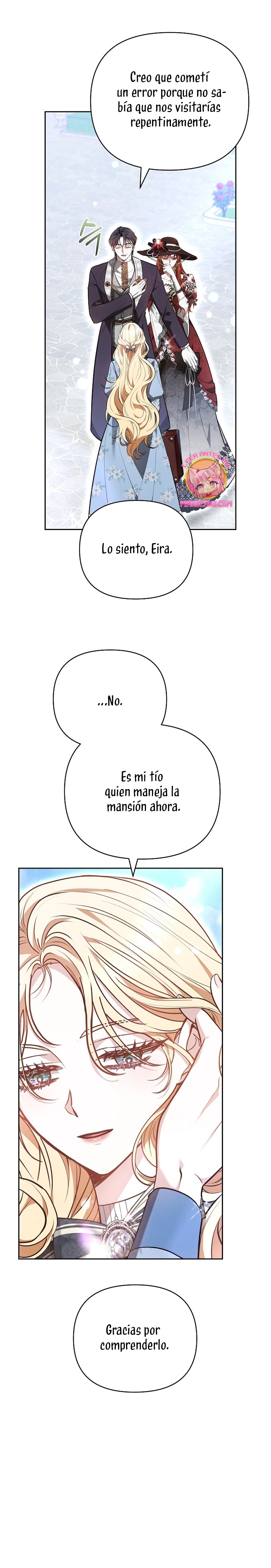 Ayúdame a dormir Capítulo 26 - Página 27