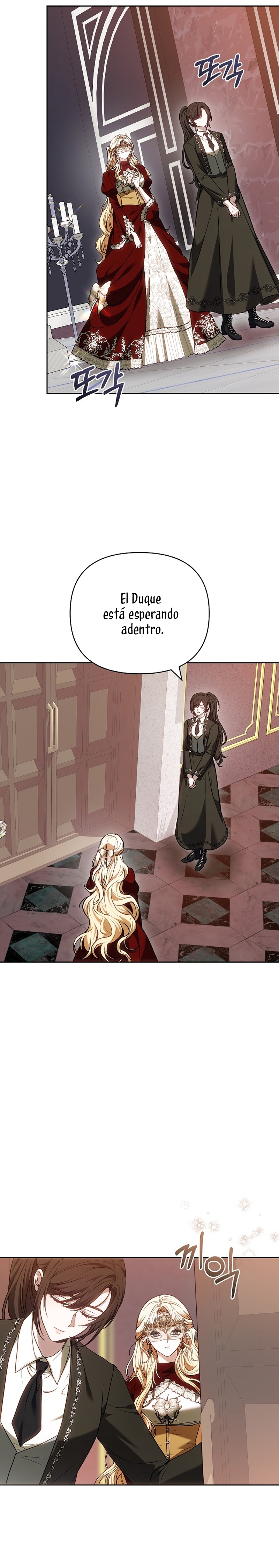 Ayúdame a dormir Capítulo 26 - Página 3