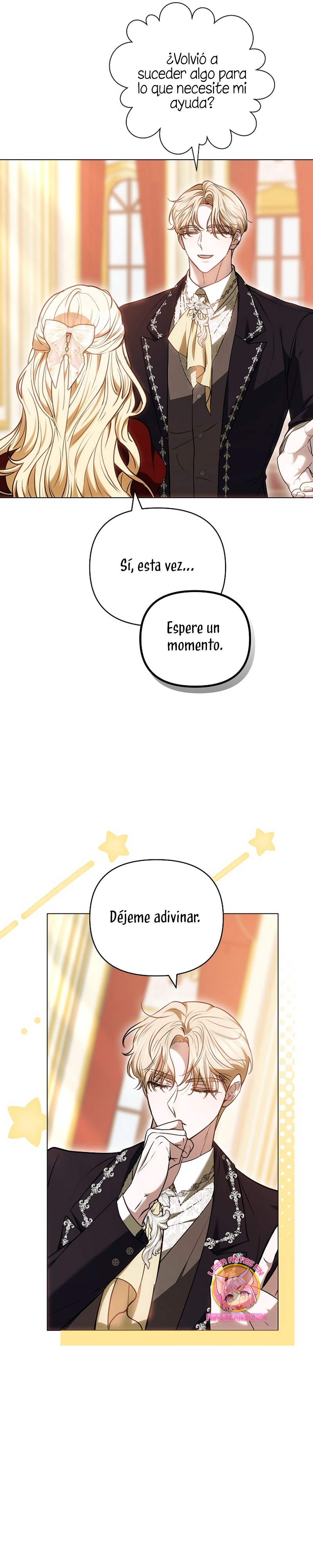 Ayúdame a dormir Capítulo 26 - Página 5