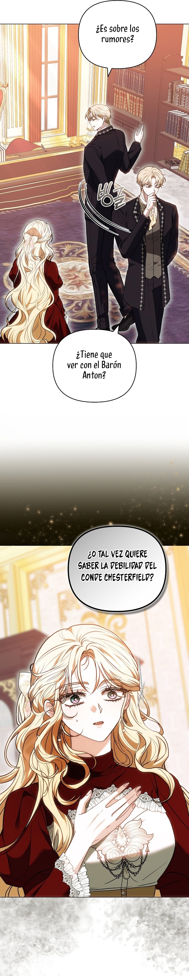 Ayúdame a dormir Capítulo 26 - Página 6