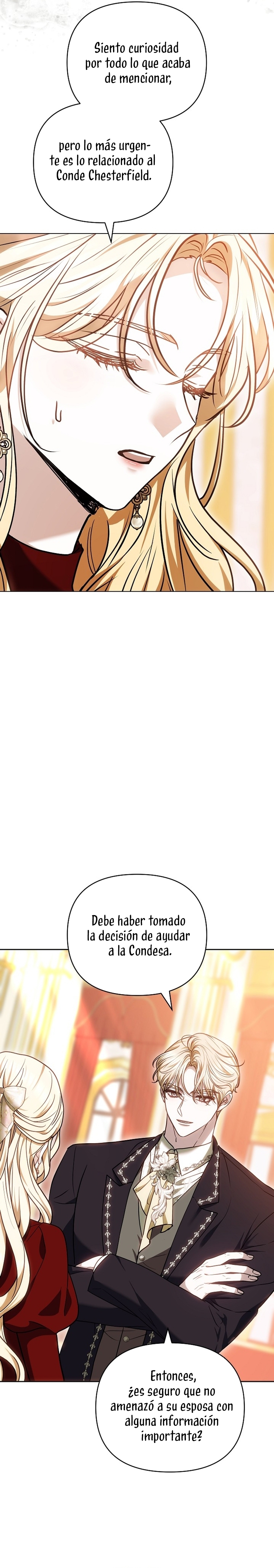 Ayúdame a dormir Capítulo 26 - Página 7