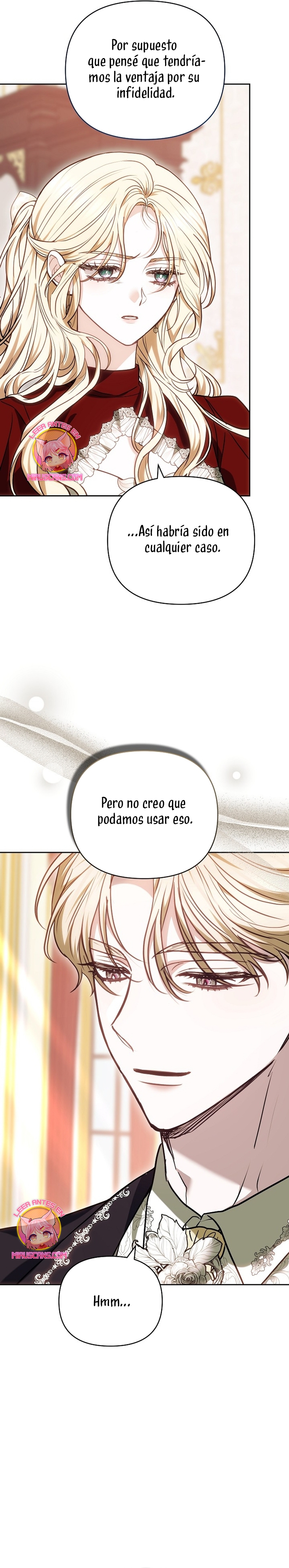 Ayúdame a dormir Capítulo 26 - Página 8