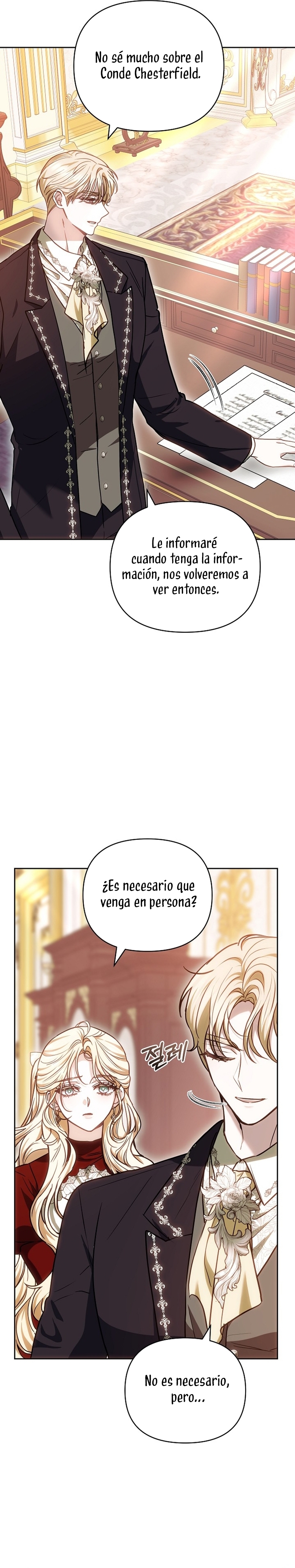 Ayúdame a dormir Capítulo 26 - Página 9