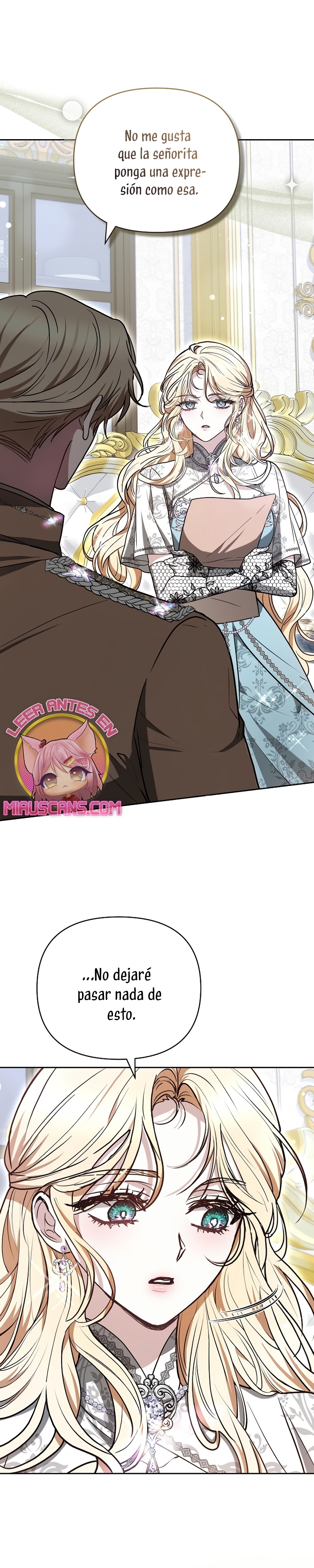 Ayúdame a dormir Capítulo 27 - Página 10