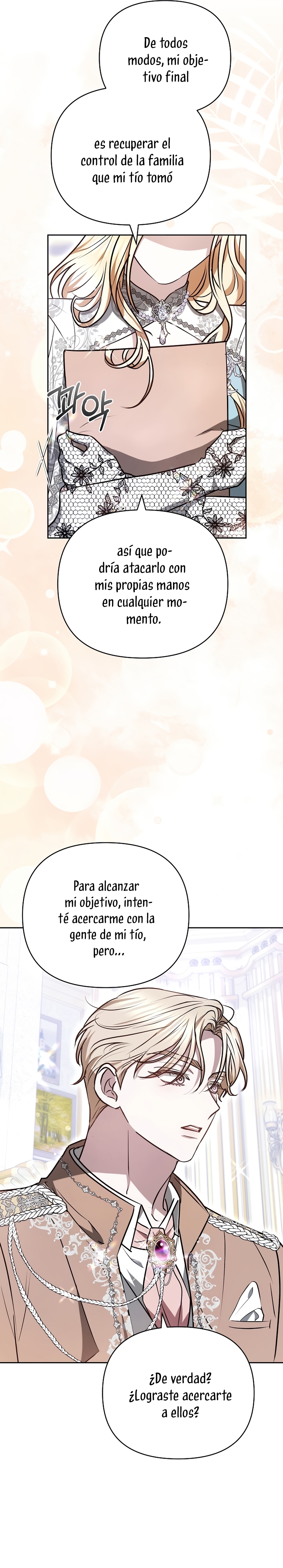 Ayúdame a dormir Capítulo 27 - Página 11