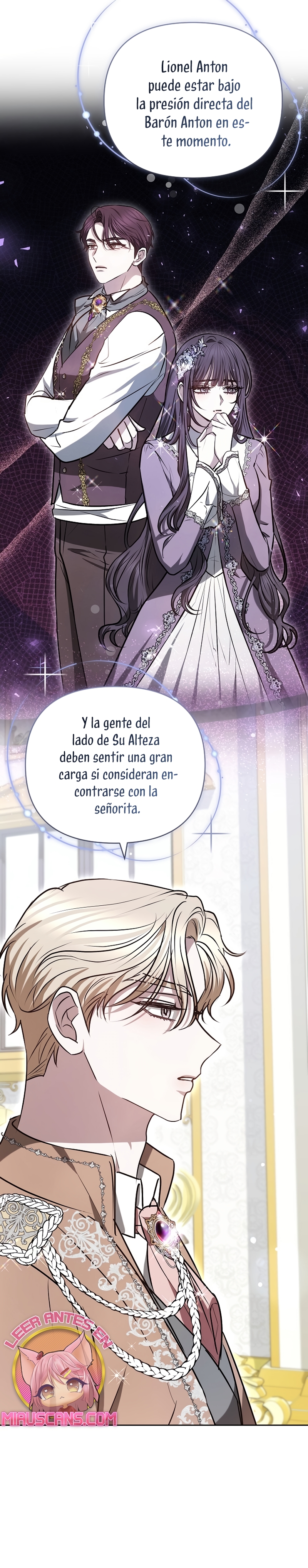 Ayúdame a dormir Capítulo 27 - Página 13