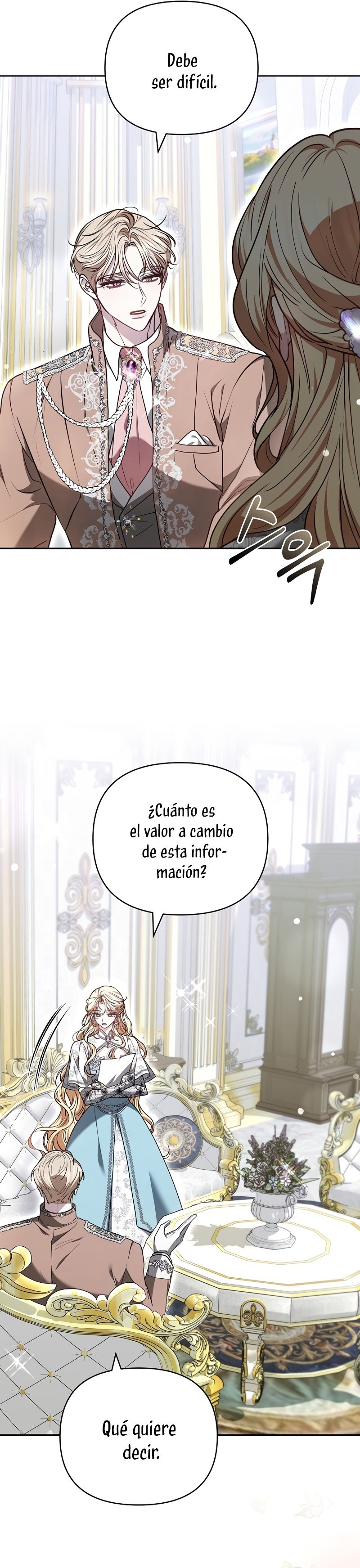 Ayúdame a dormir Capítulo 27 - Página 14