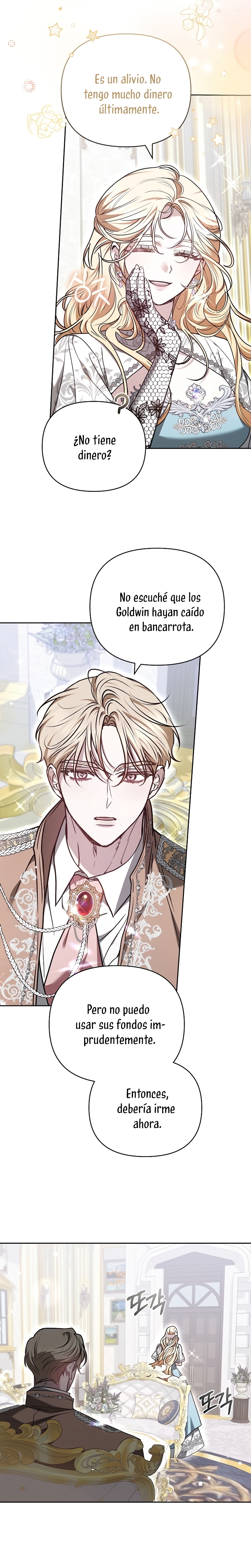 Ayúdame a dormir Capítulo 27 - Página 15