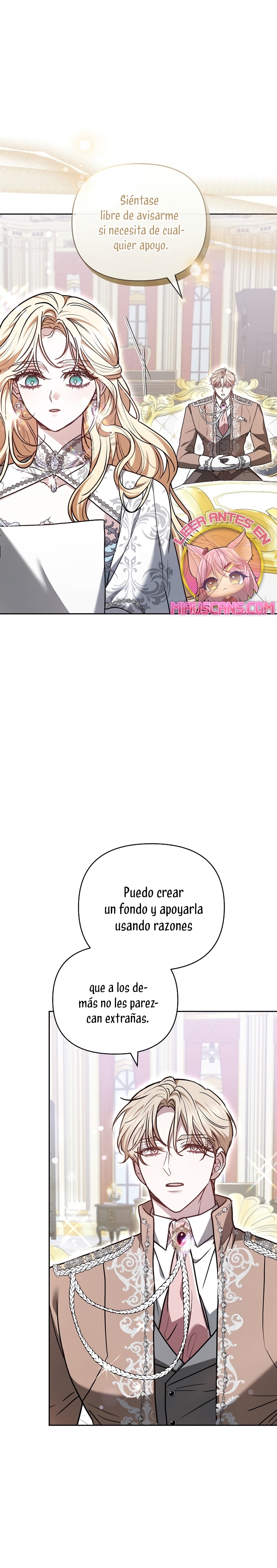 Ayúdame a dormir Capítulo 27 - Página 16