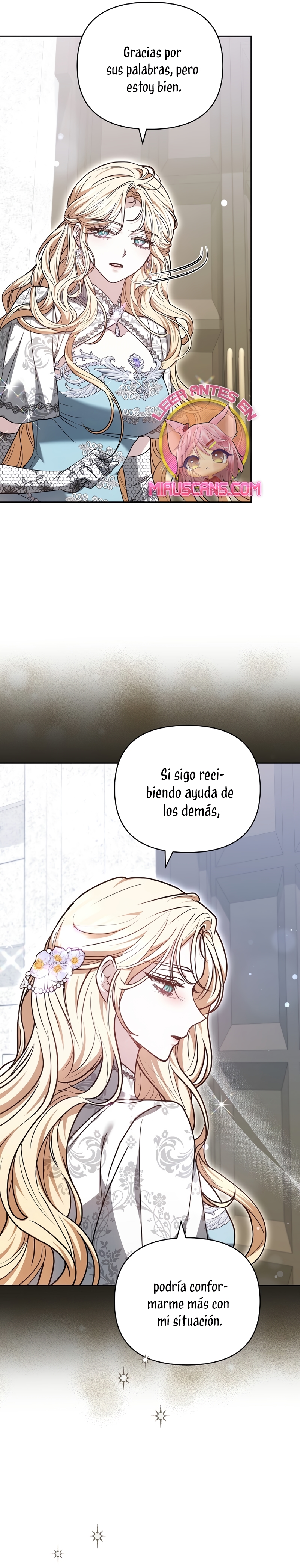 Ayúdame a dormir Capítulo 27 - Página 17