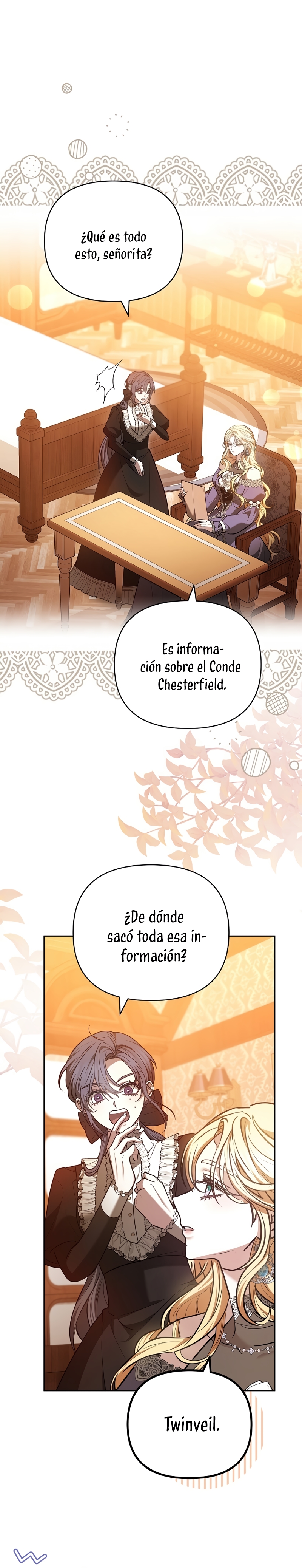 Ayúdame a dormir Capítulo 27 - Página 19