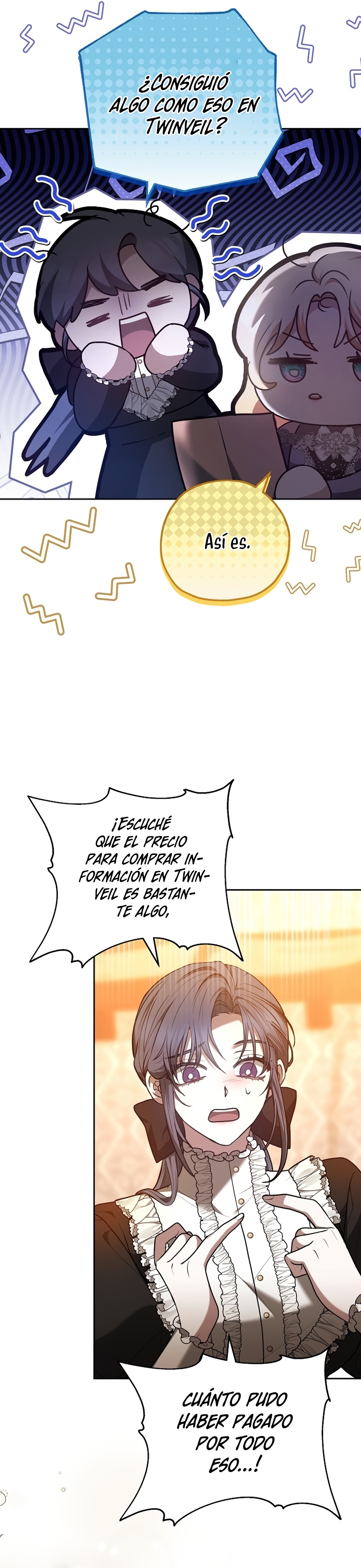 Ayúdame a dormir Capítulo 27 - Página 20