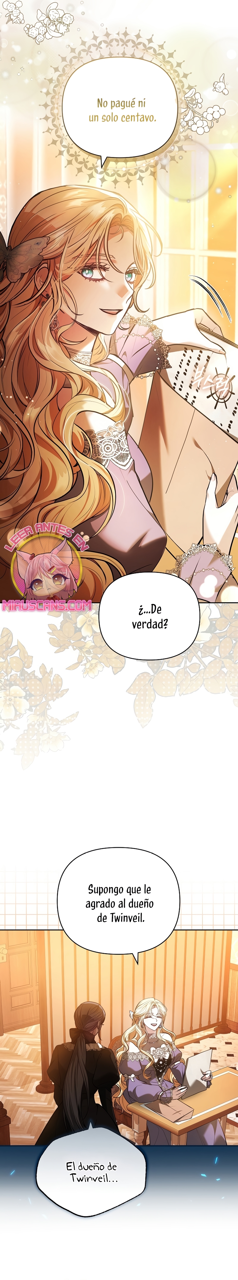 Ayúdame a dormir Capítulo 27 - Página 21