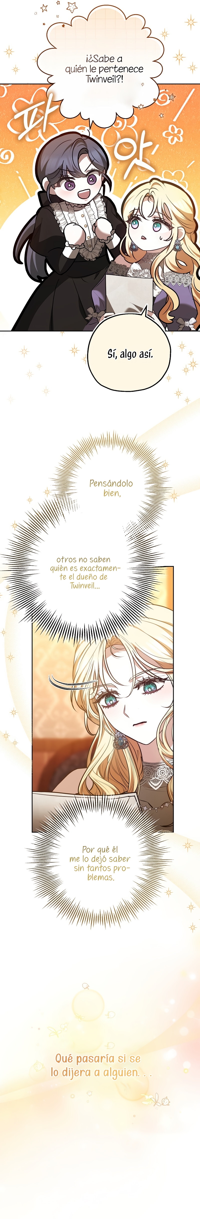 Ayúdame a dormir Capítulo 27 - Página 22