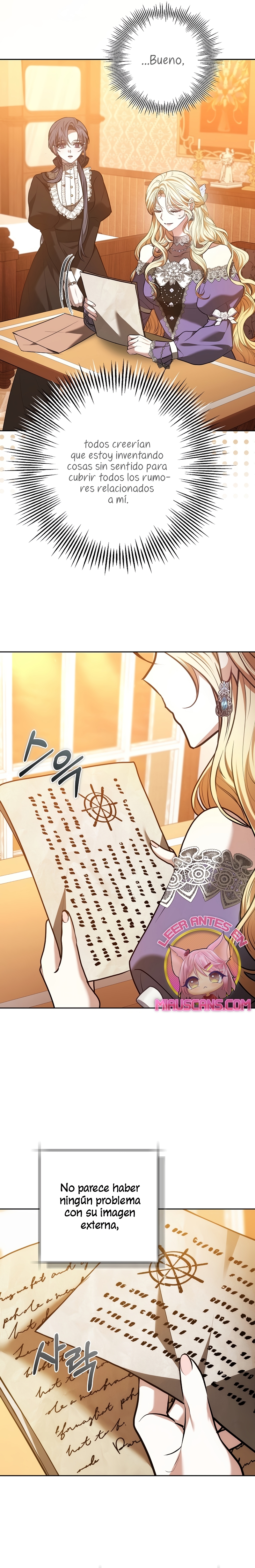 Ayúdame a dormir Capítulo 27 - Página 23