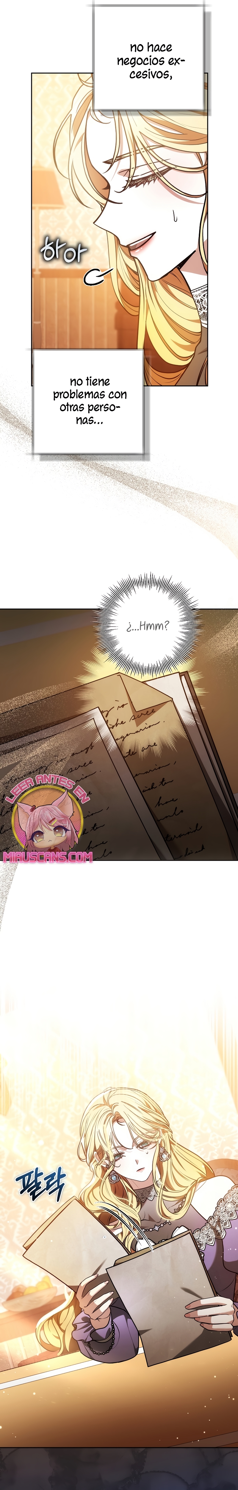 Ayúdame a dormir Capítulo 27 - Página 24