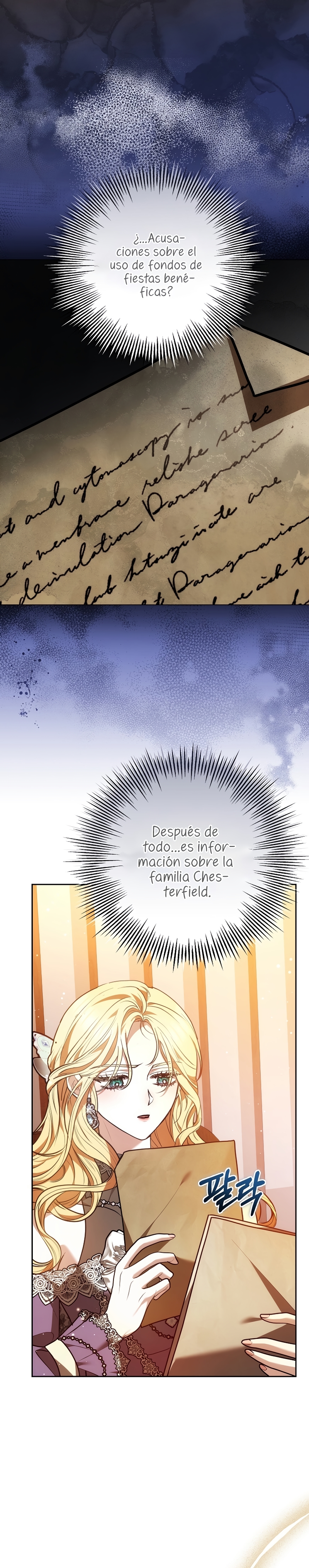 Ayúdame a dormir Capítulo 27 - Página 25