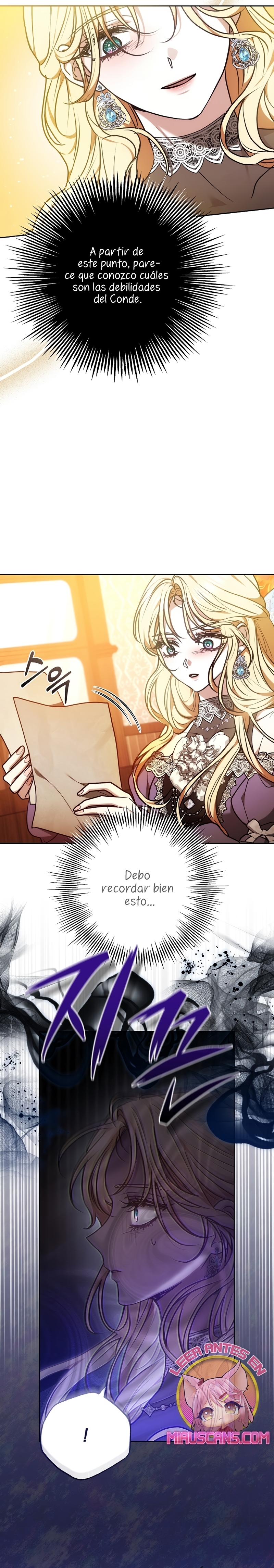 Ayúdame a dormir Capítulo 27 - Página 26