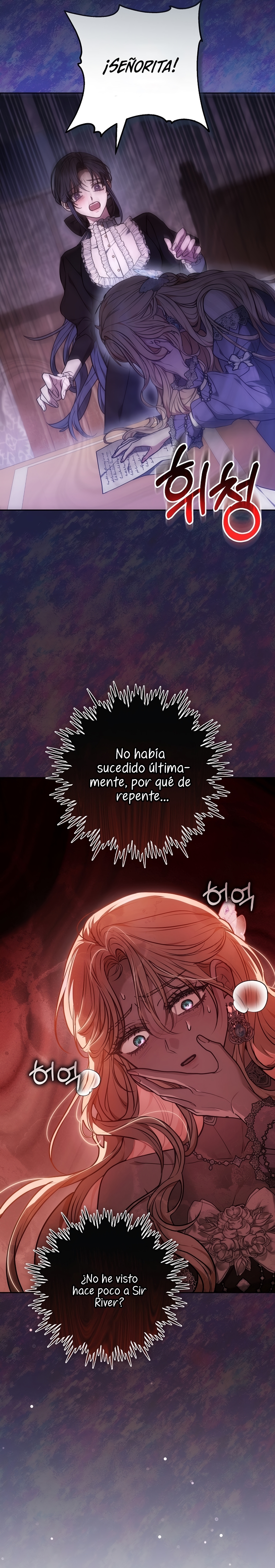 Ayúdame a dormir Capítulo 27 - Página 27