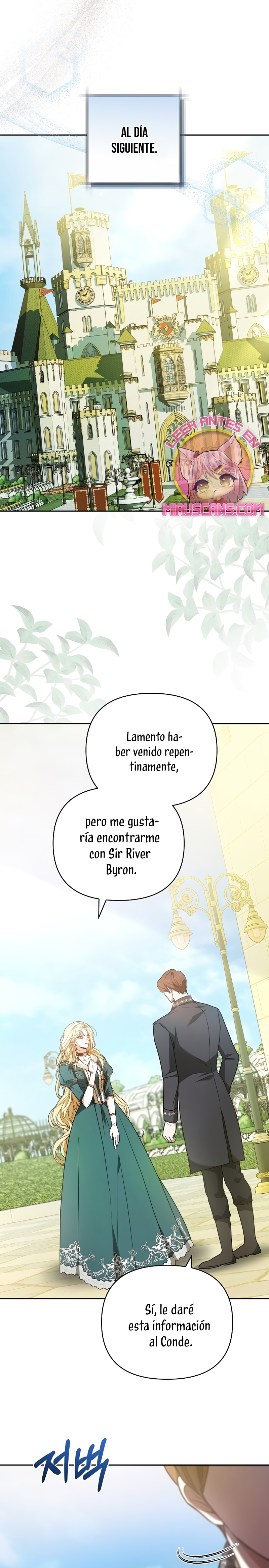 Ayúdame a dormir Capítulo 27 - Página 29