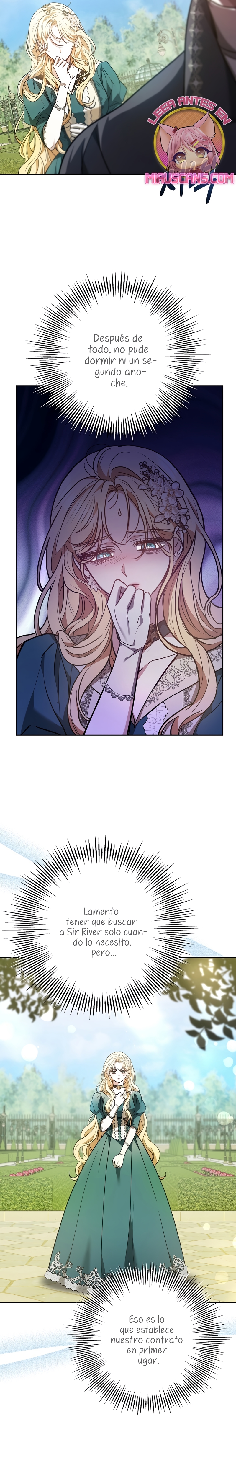 Ayúdame a dormir Capítulo 27 - Página 30