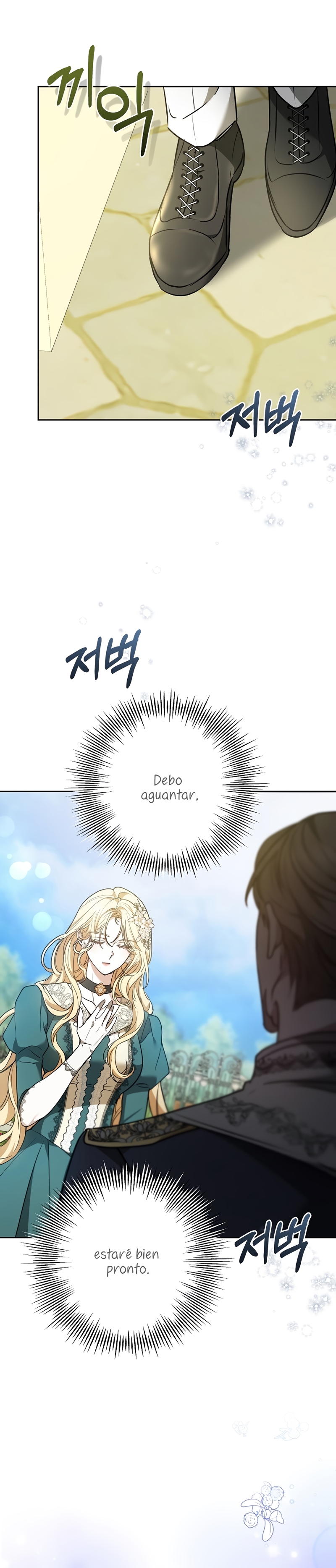 Ayúdame a dormir Capítulo 27 - Página 31