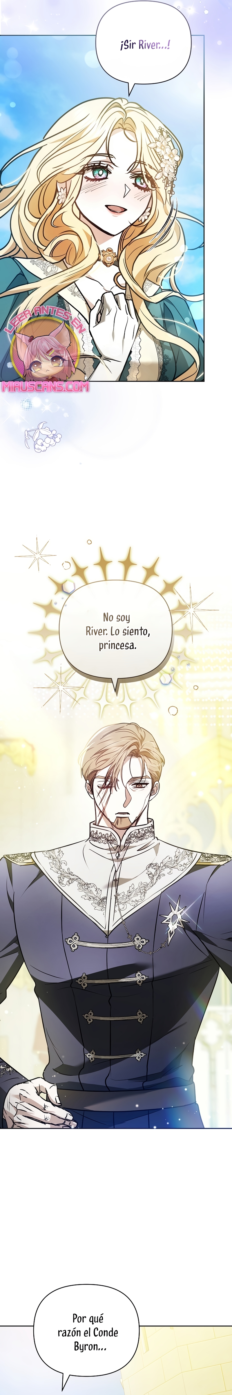 Ayúdame a dormir Capítulo 27 - Página 32