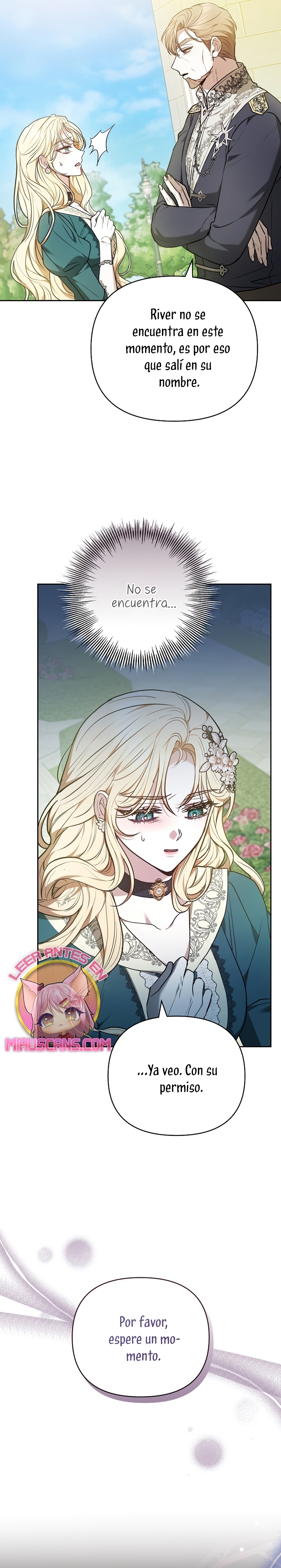 Ayúdame a dormir Capítulo 27 - Página 33