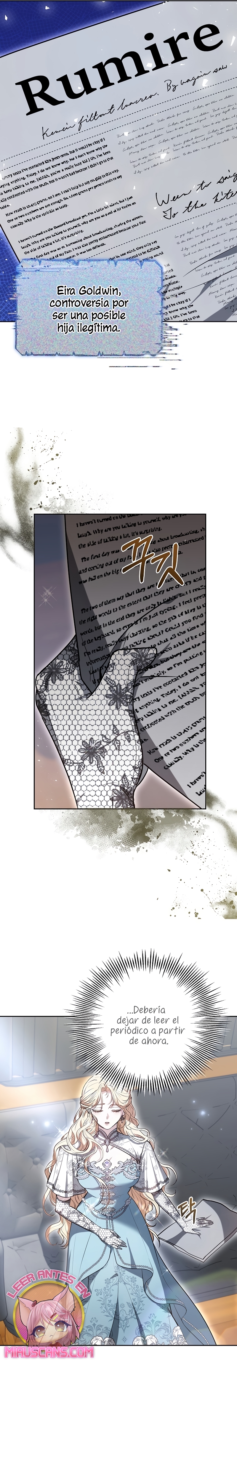 Ayúdame a dormir Capítulo 27 - Página 4