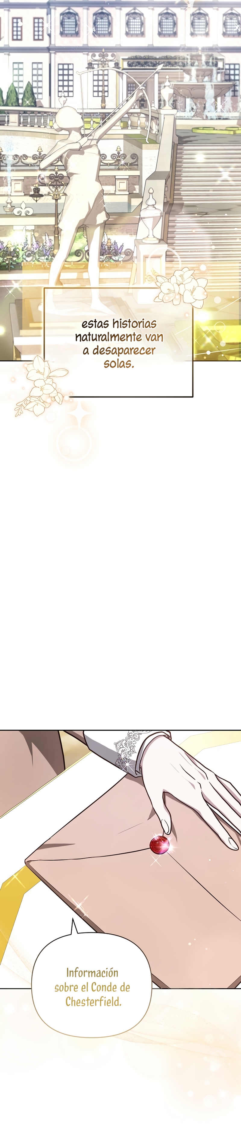 Ayúdame a dormir Capítulo 27 - Página 6