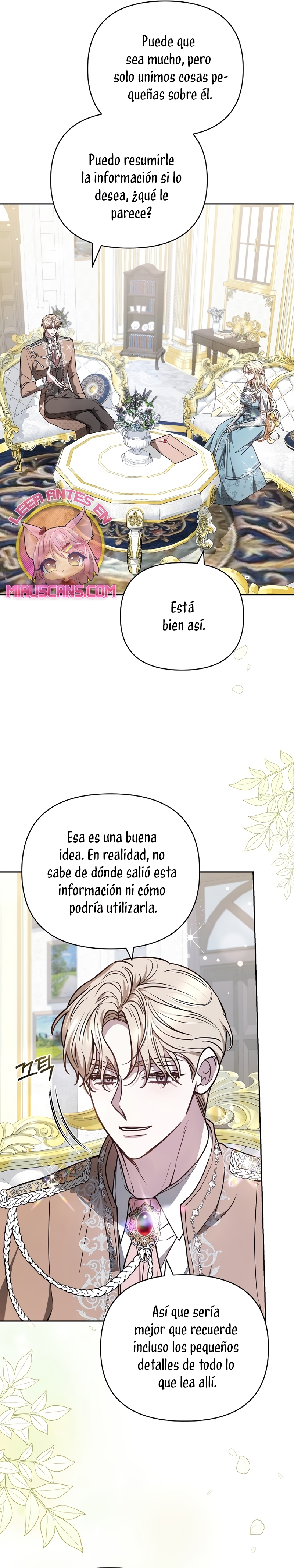 Ayúdame a dormir Capítulo 27 - Página 7