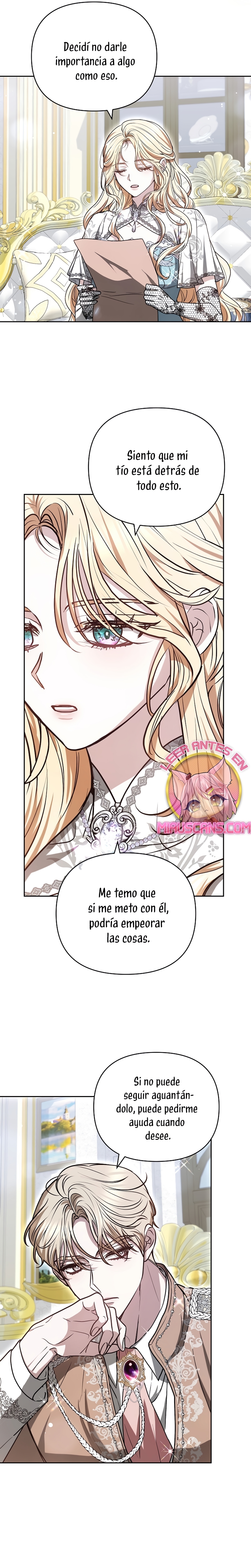 Ayúdame a dormir Capítulo 27 - Página 9