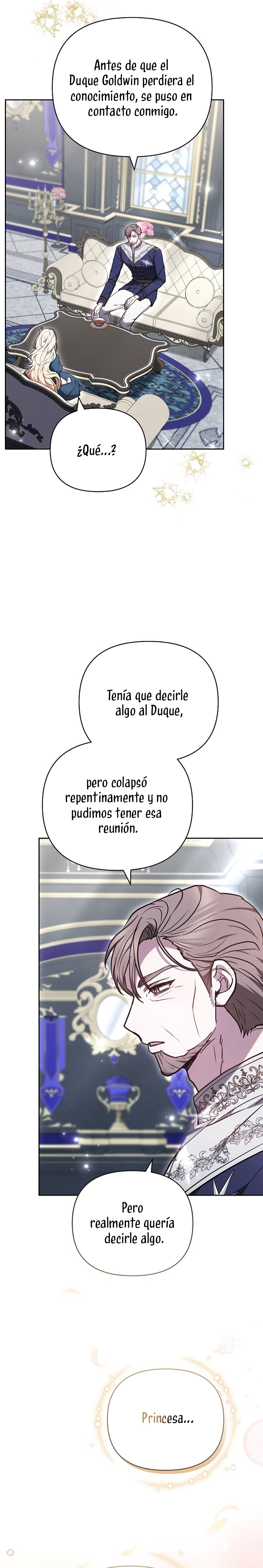 Ayúdame a dormir Capítulo 28 - Página 10