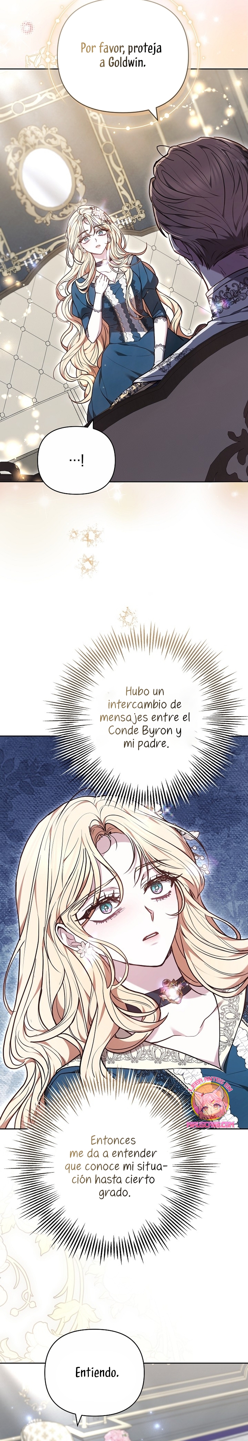 Ayúdame a dormir Capítulo 28 - Página 11