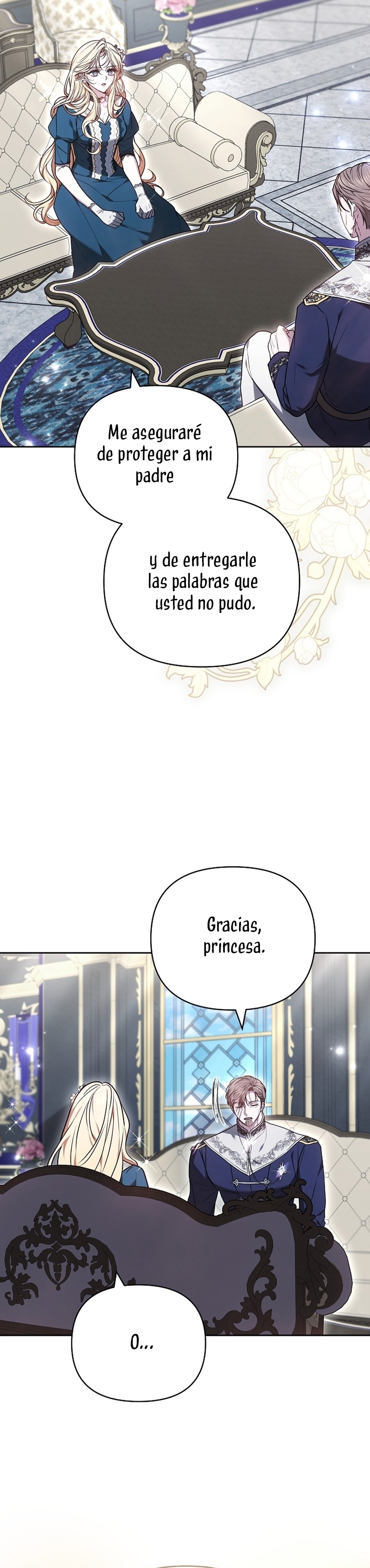 Ayúdame a dormir Capítulo 28 - Página 12