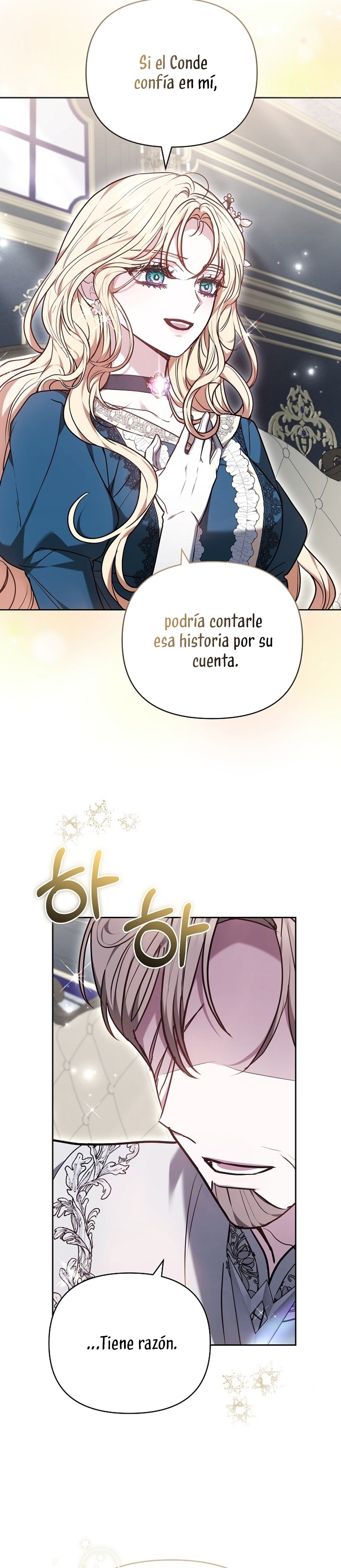 Ayúdame a dormir Capítulo 28 - Página 13